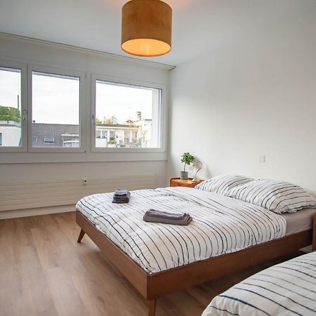 Spacious Apartment Next To Rhine Bâle Extérieur photo