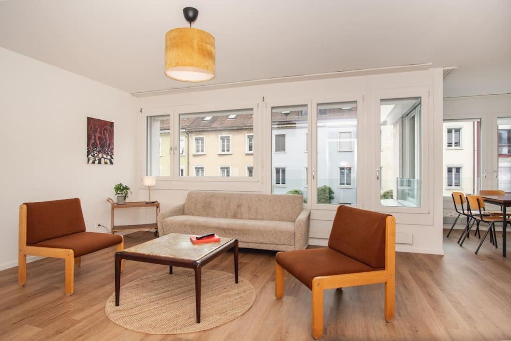 Spacious Apartment Next To Rhine Bâle Extérieur photo
