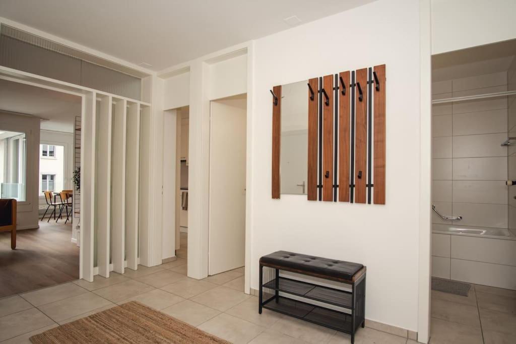 Spacious Apartment Next To Rhine Bâle Extérieur photo
