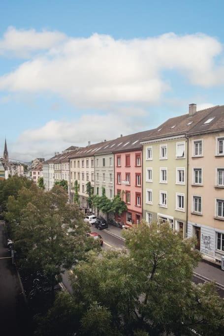 Spacious Apartment Next To Rhine Bâle Extérieur photo