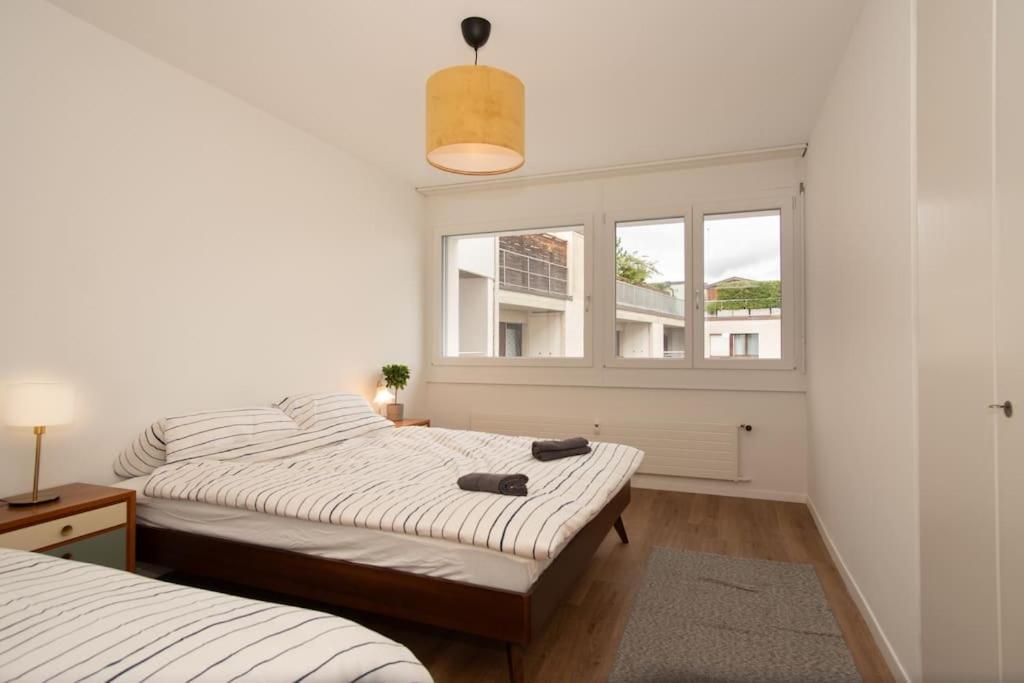 Spacious Apartment Next To Rhine Bâle Extérieur photo