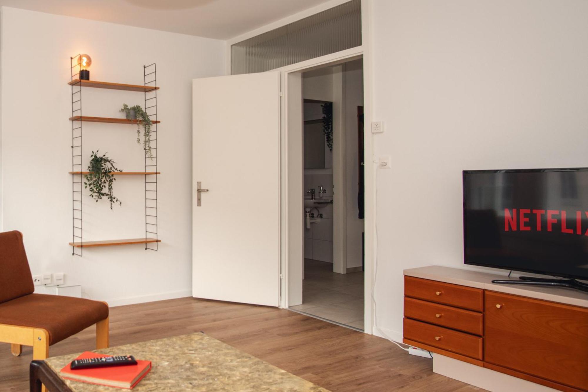 Spacious Apartment Next To Rhine Bâle Extérieur photo