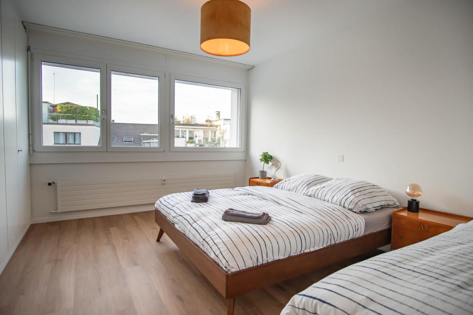 Spacious Apartment Next To Rhine Bâle Extérieur photo