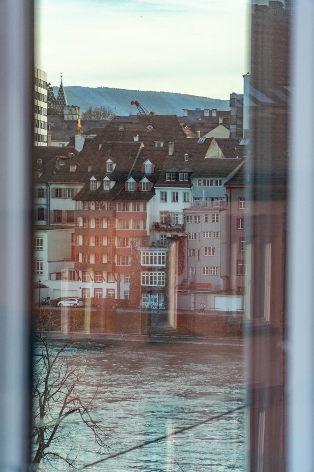 Spacious Apartment Next To Rhine Bâle Extérieur photo